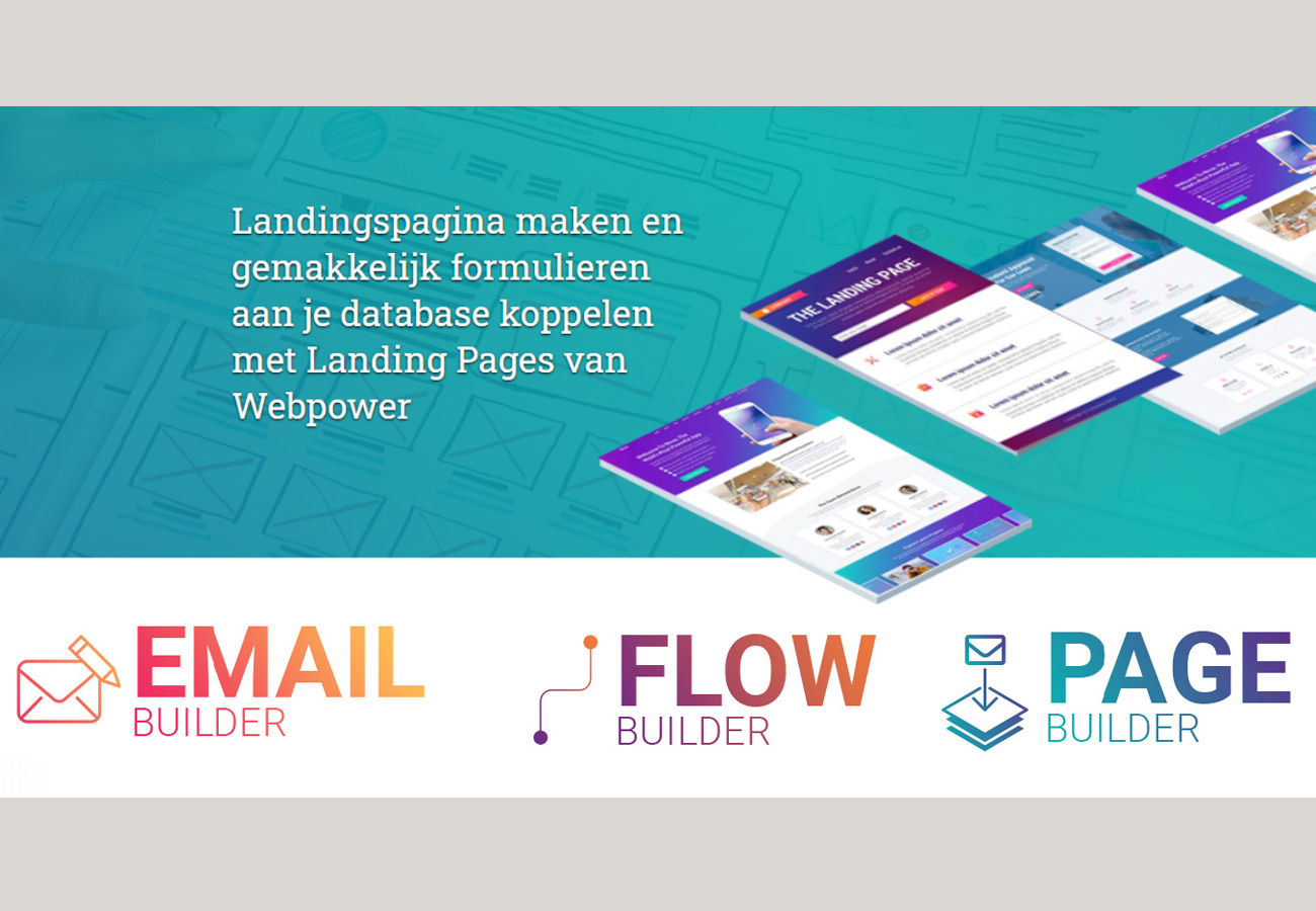 Flow Builder design